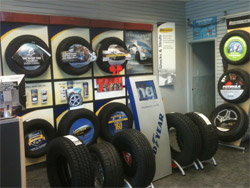 Auto Repair & Tires in Petaluma, CA